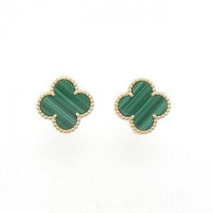 Van Cleef & Arpels Vintage Alhambra Earrings